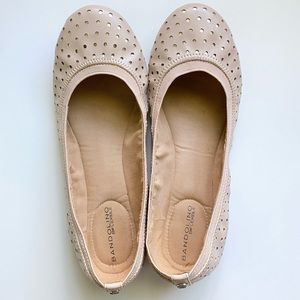 🦋3/$20 Bandolino Polka Dot Flats